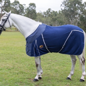 horse fleece rugs, horse rugs, fleece horse gear