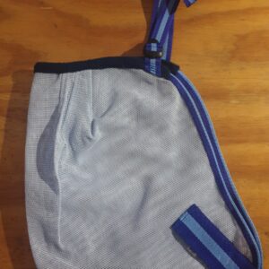 Three Dart PVC Fly Veil