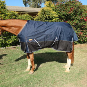 1200 Denier Rainsheet Horse Rug
