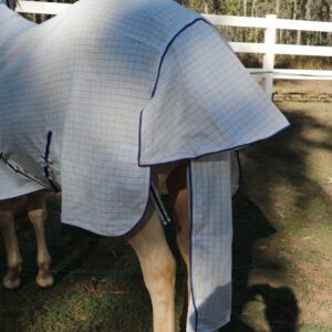 Ripstop Cotton Combo - With Tailbag