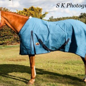 Ripstop Canvas Rug Wool Lined